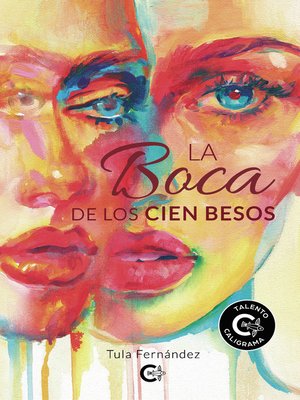 cover image of La boca de los cien besos
